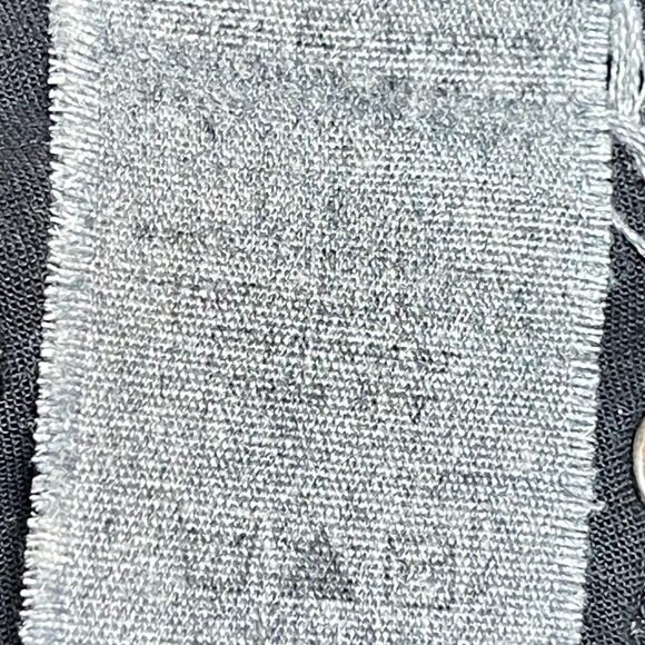 Rag & Bone Black Plush Skinny Legging Sz 27 - Picture 6 of 10